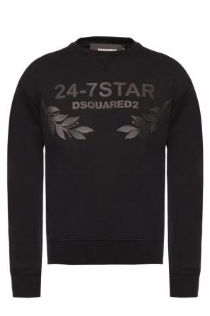 Bluza z logo, zdjęcie 1 Bluza z logo od Dsquared2